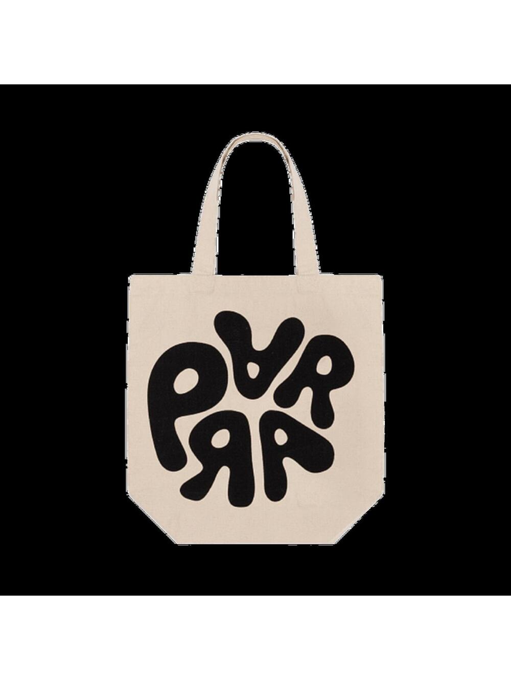 By Parra Faceball Canvas Tote